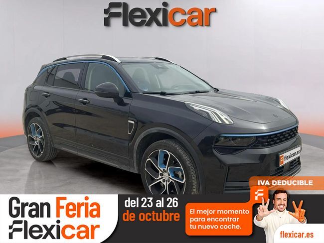 LYNK & CO 01 (PHEV Híbrido Enchufable 01 1.5T PHEV,  192kW/261 PS, 1477 cm³