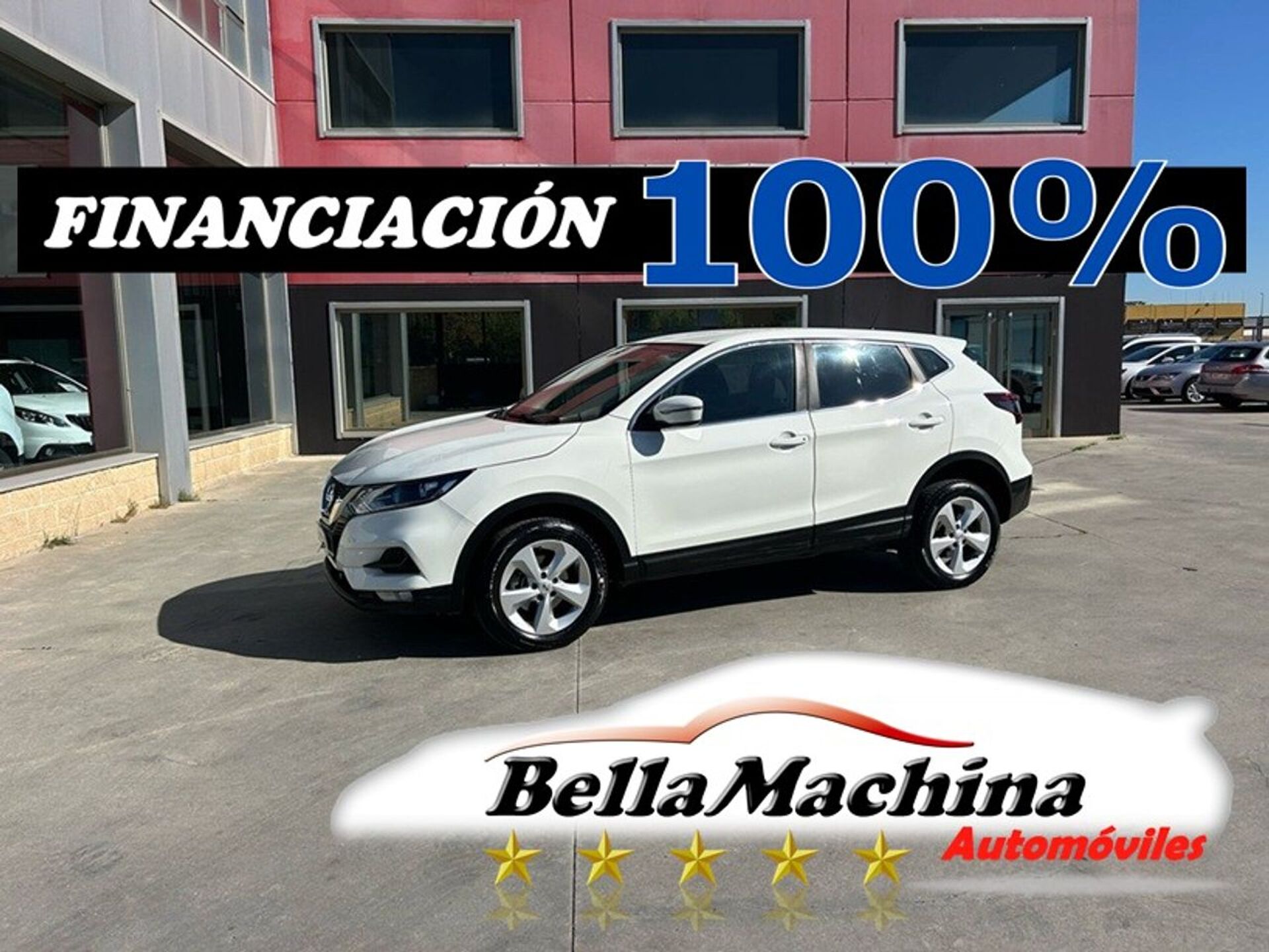 Imagen de NISSAN Qashqai