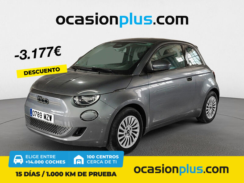 FIAT 500 (Action Hb 185 km 70 kW (95 CV)) en Madrid