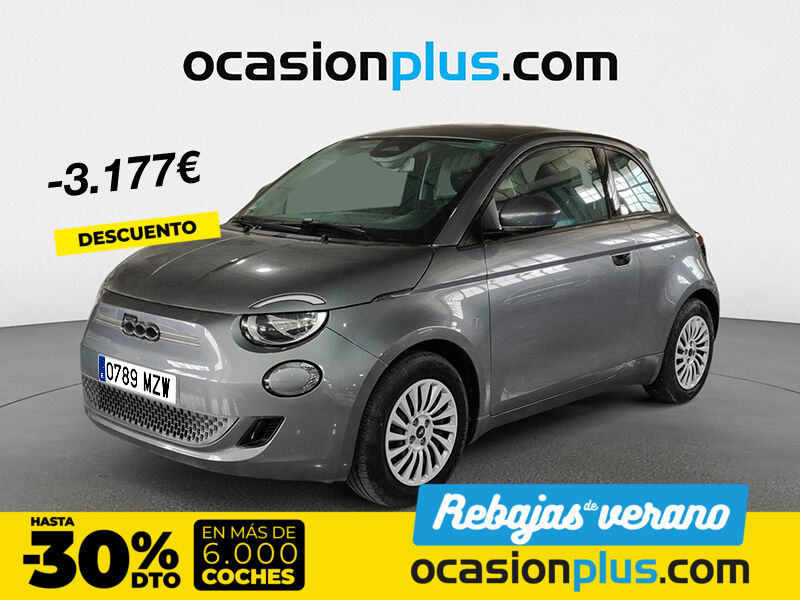 FIAT 500 (Action Hb 185 km 70 kW (95 CV)) en Madrid
