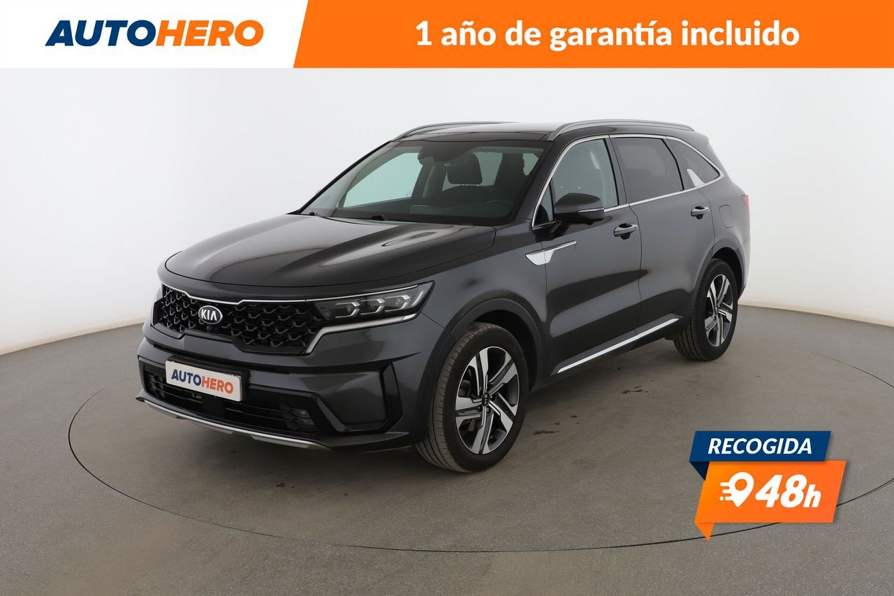 KIA Sorento (1.6 TGDI Hybrid Emotion 4WD) en Madrid