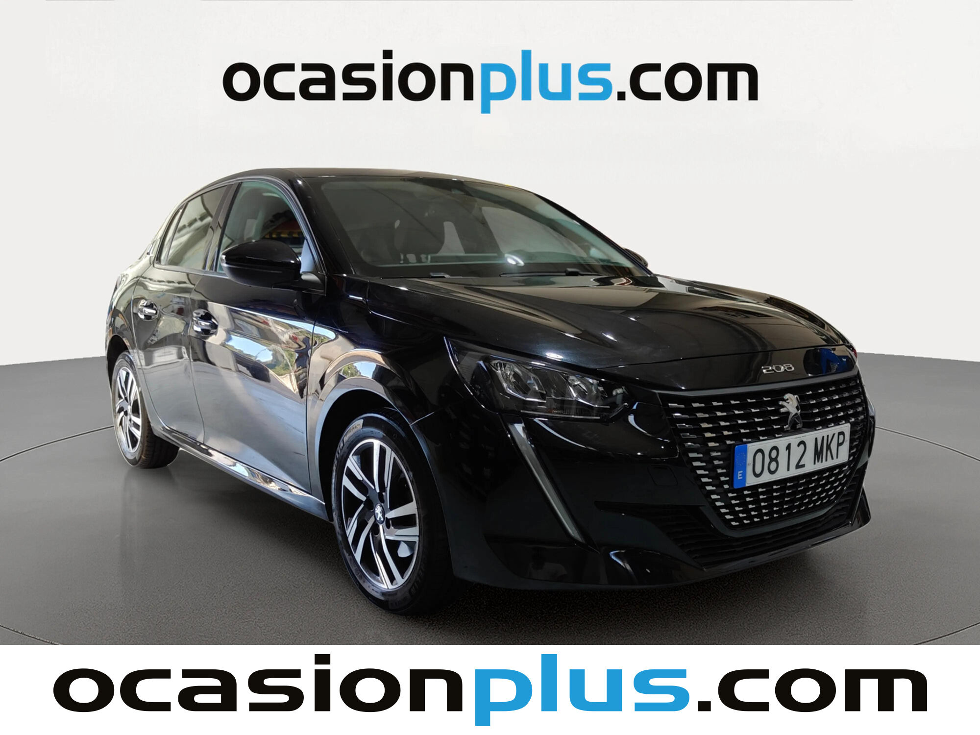 Foto del PEUGEOT 208 1.2 Puretech S&S Allure Pack EAT8 100