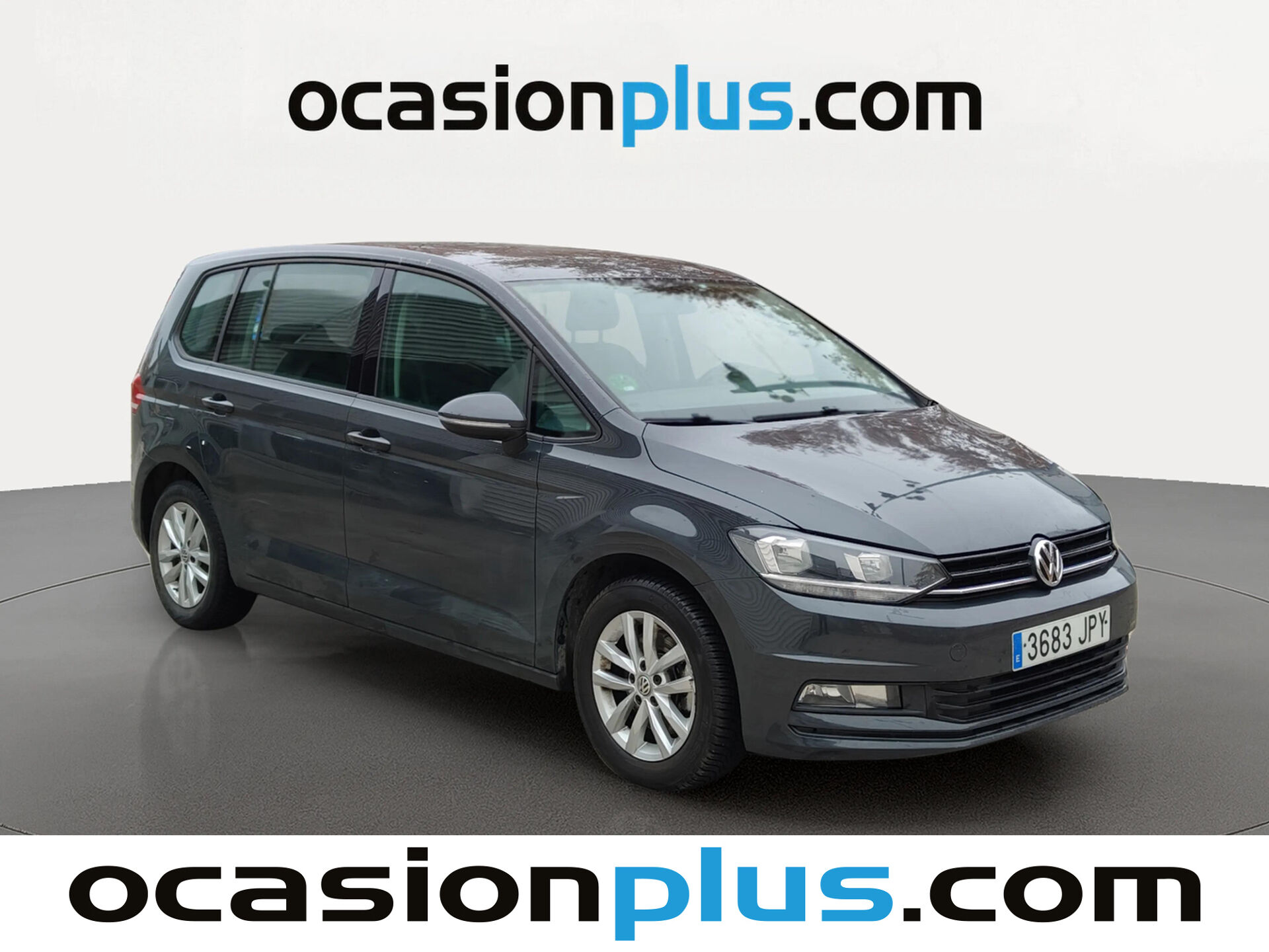 Imagen 2 de VOLKSWAGEN Touran