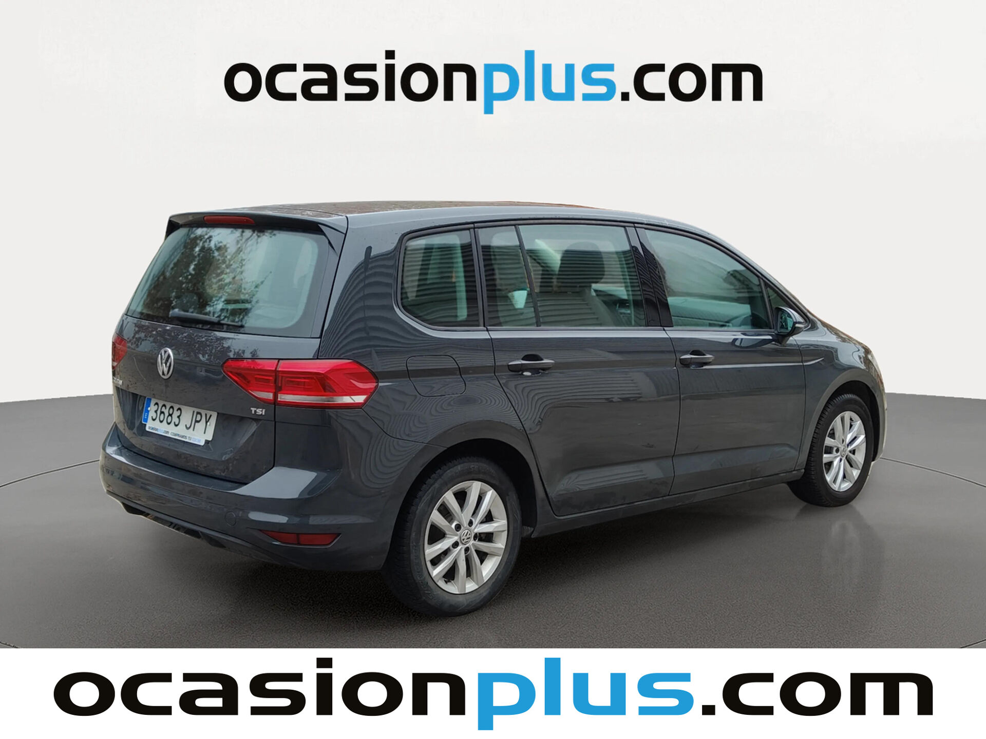 Imagen 3 de VOLKSWAGEN Touran