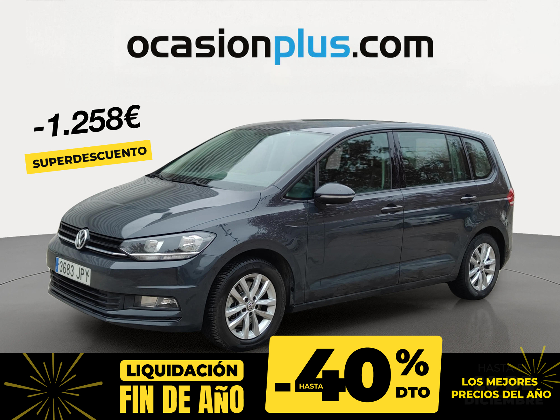 Imagen de VOLKSWAGEN Touran