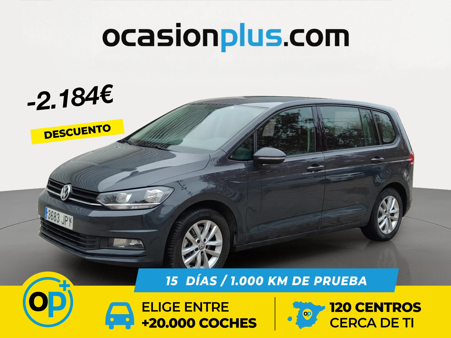 Imagen de VOLKSWAGEN Touran
