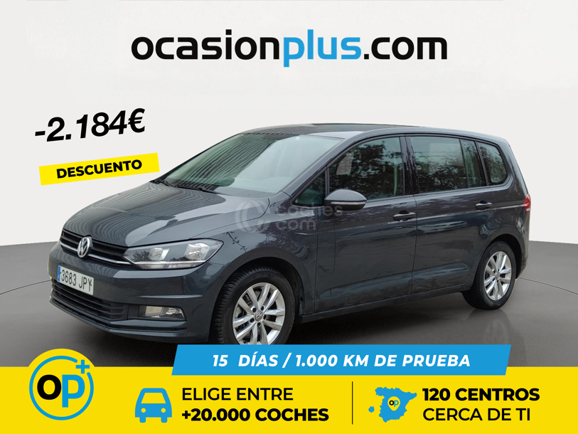 Foto del VOLKSWAGEN Touran 1.2 TSI BMT Edition 81kW