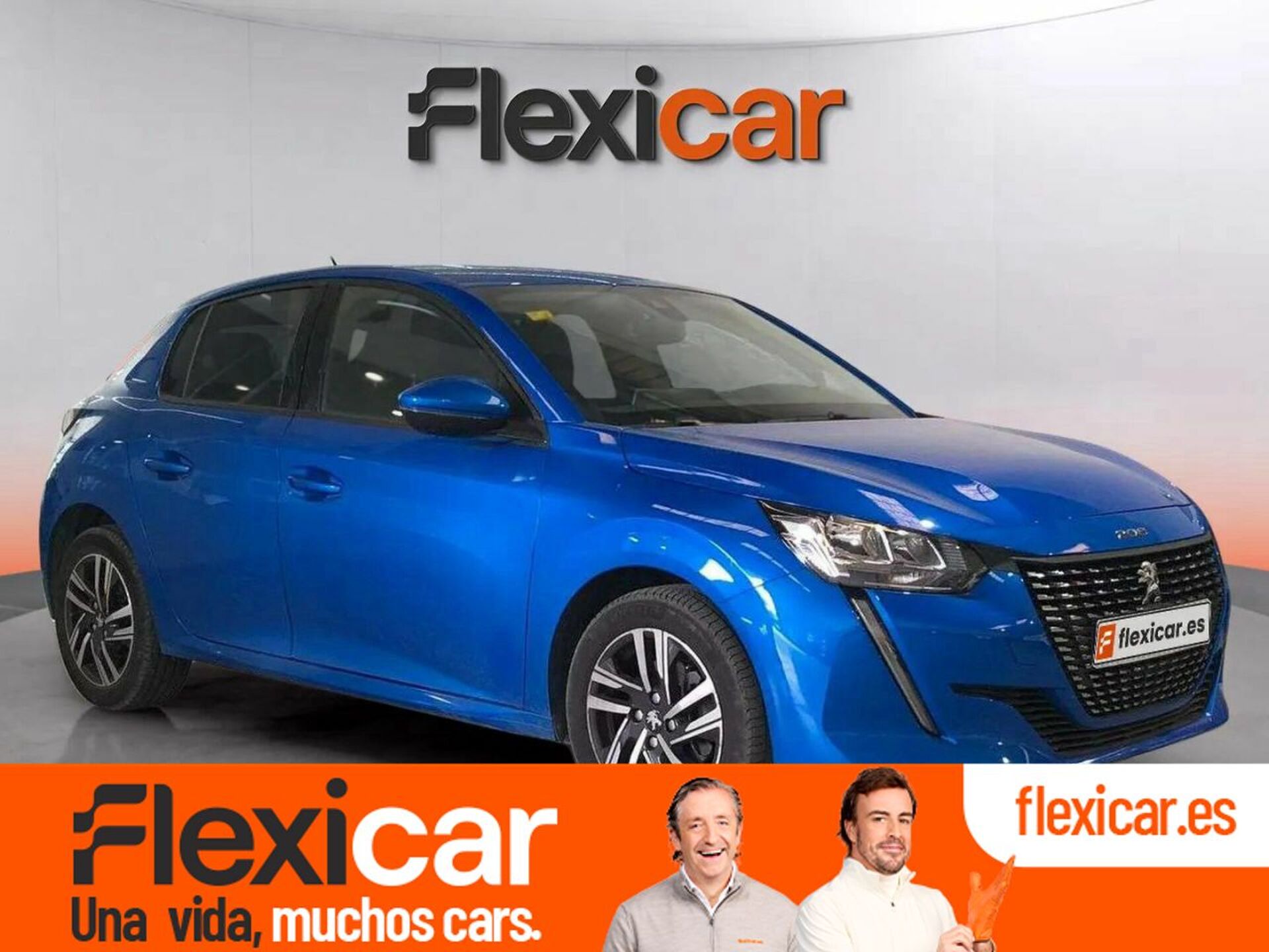 Imagen de PEUGEOT 208