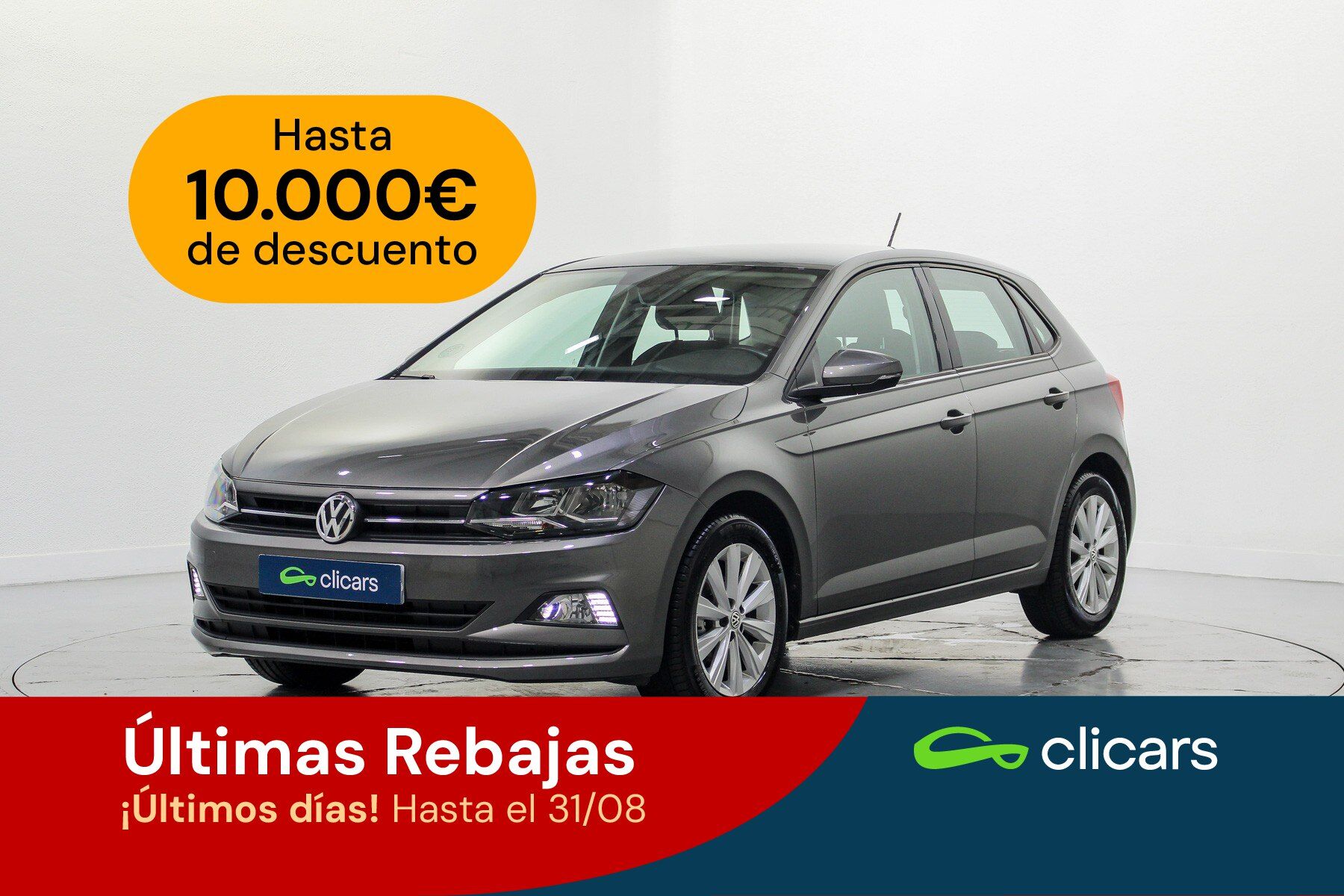 VOLKSWAGEN Polo (Polo 1.0 TSI Advance 70kW) en Madrid