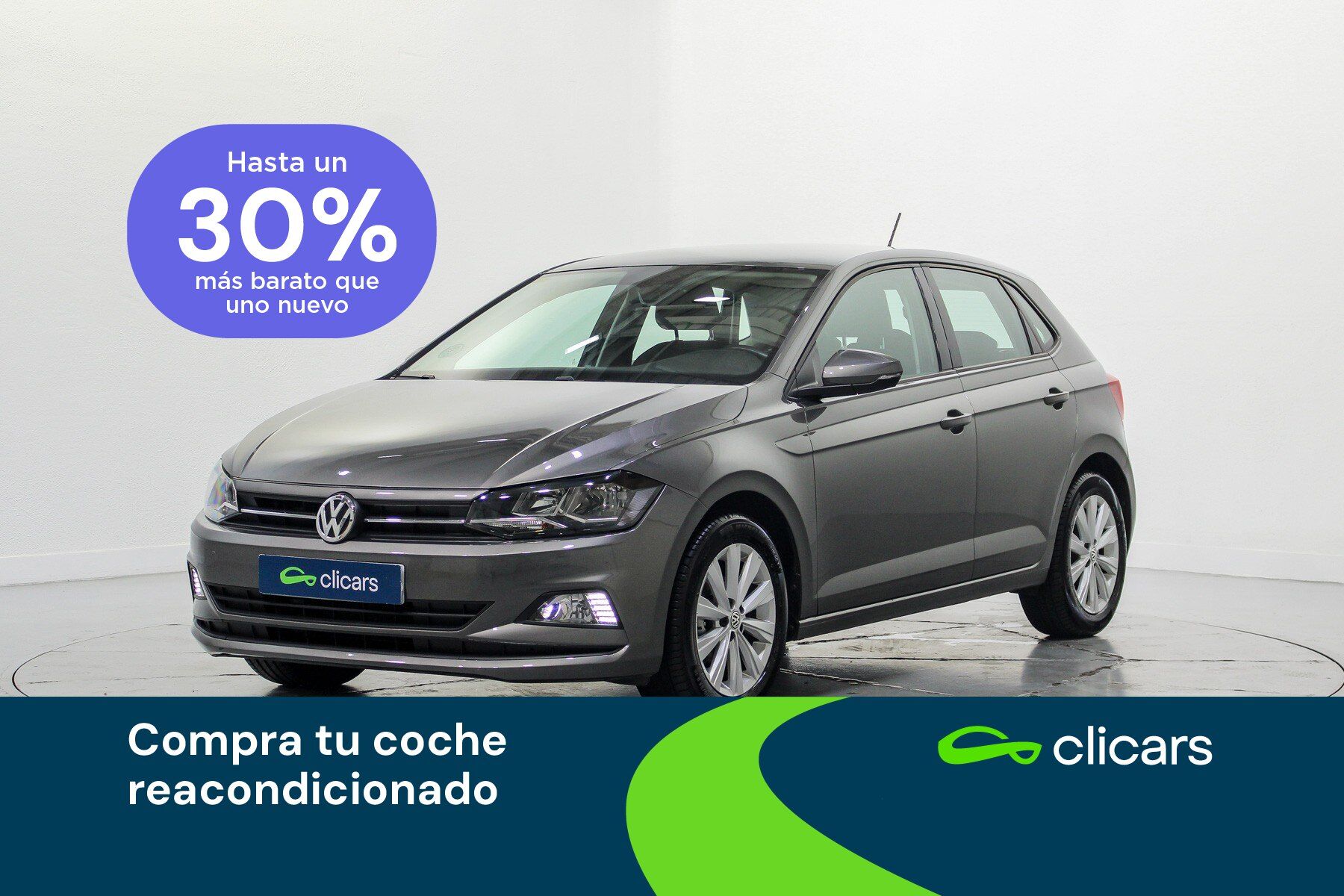 VOLKSWAGEN Polo (Polo 1.0 TSI Advance 70kW) en Madrid