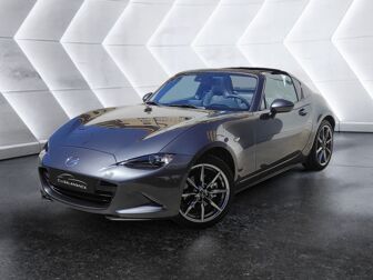 Imagen de MAZDA MX-5 RF 2.0 Skyactiv-G Exclusive-Line