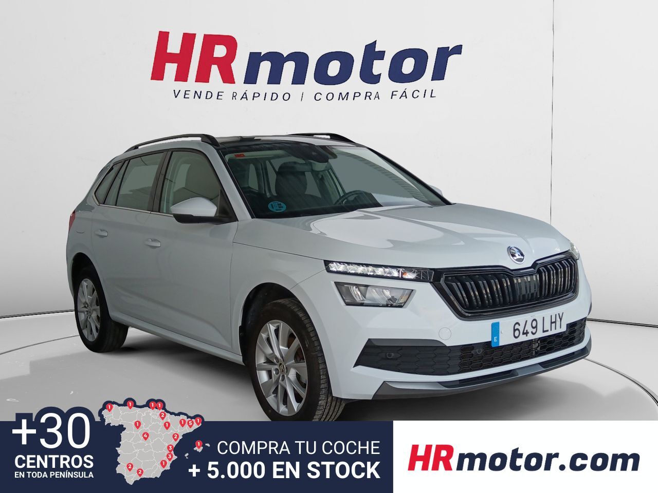 Foto del SKODA Kamiq 1.0 TSI Ambition 85kW