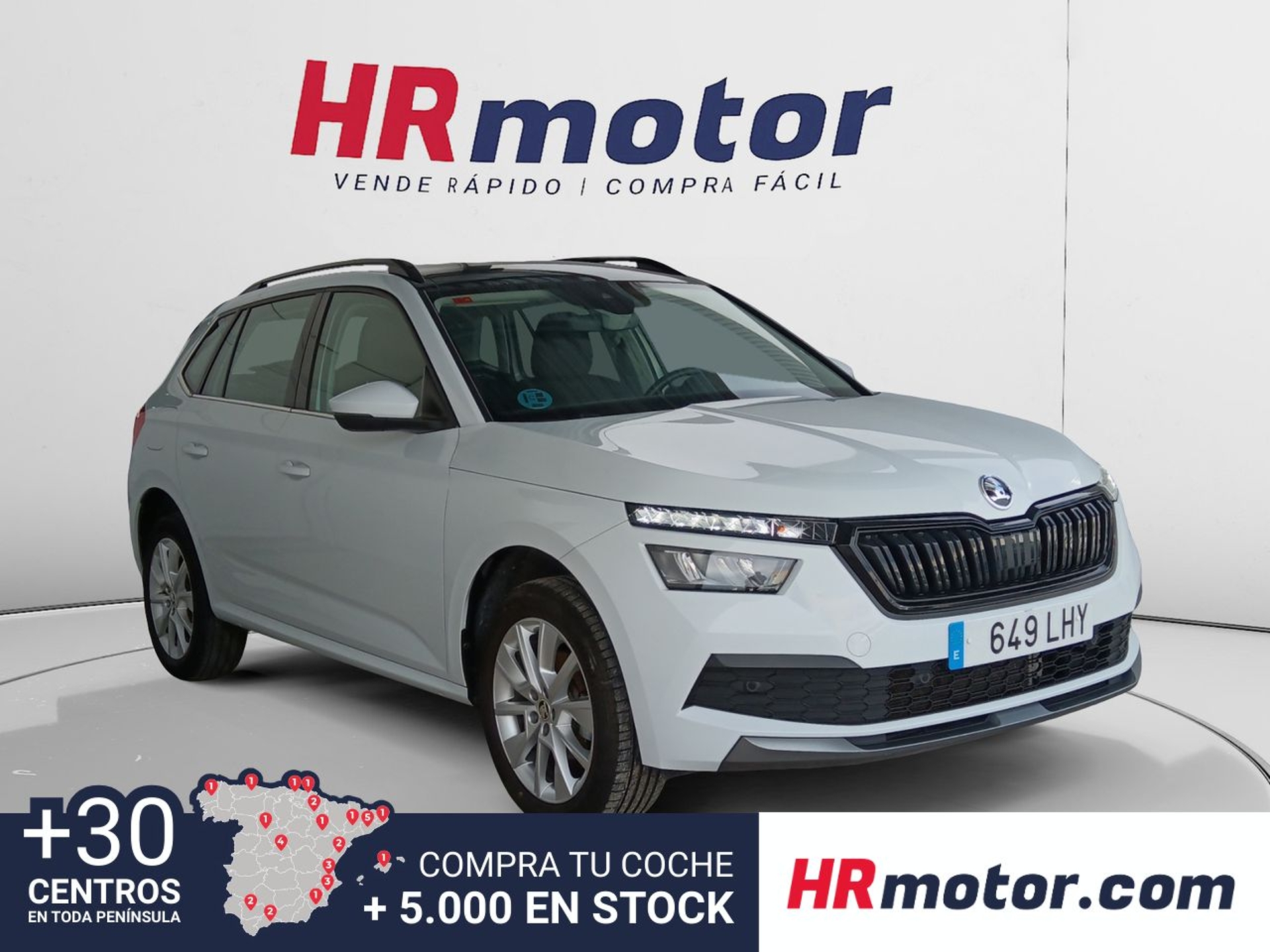 Imagen de SKODA Kamiq