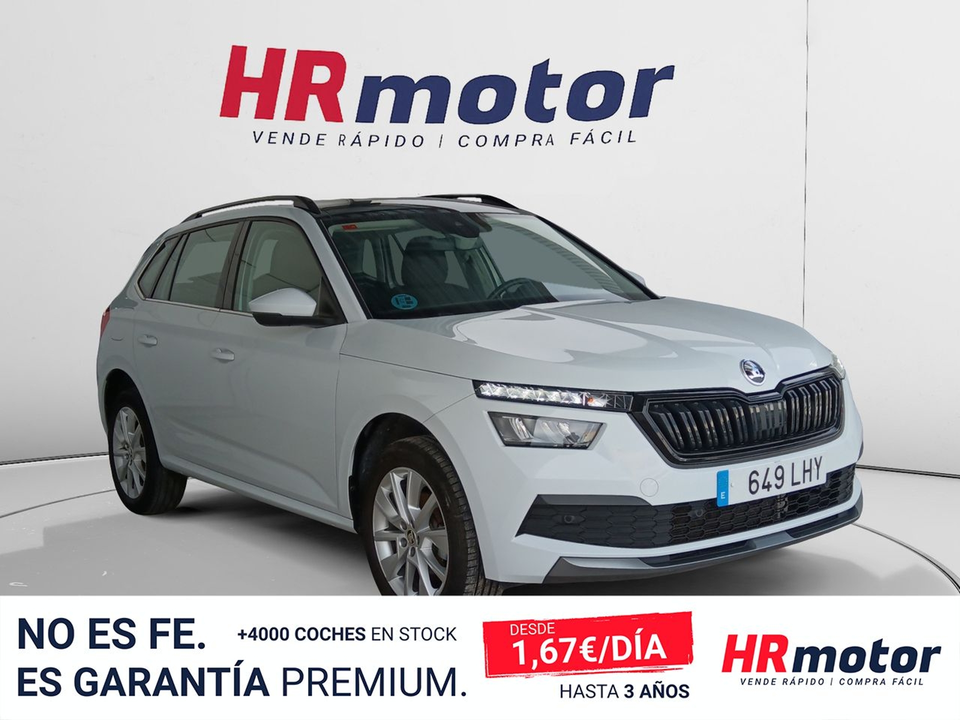 Imagen de SKODA Kamiq