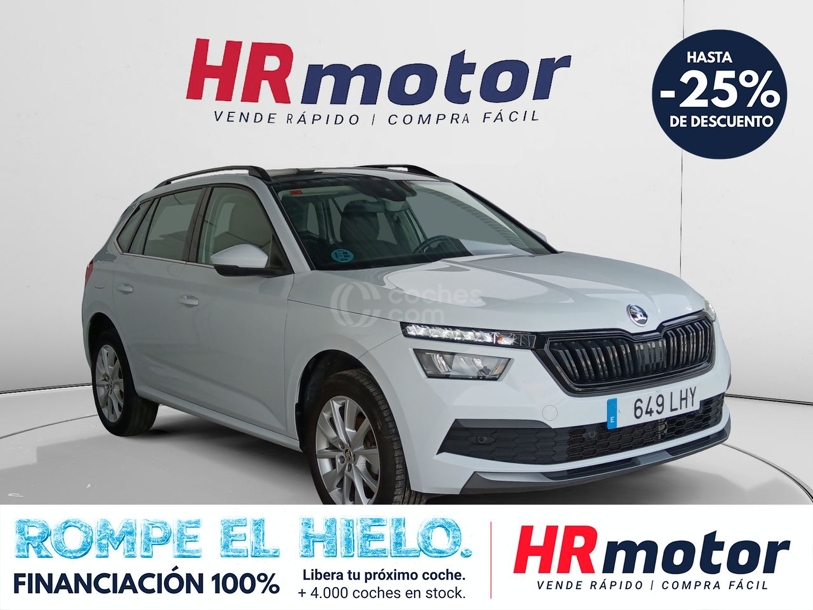 Foto del SKODA Kamiq 1.0 TSI Ambition 85kW