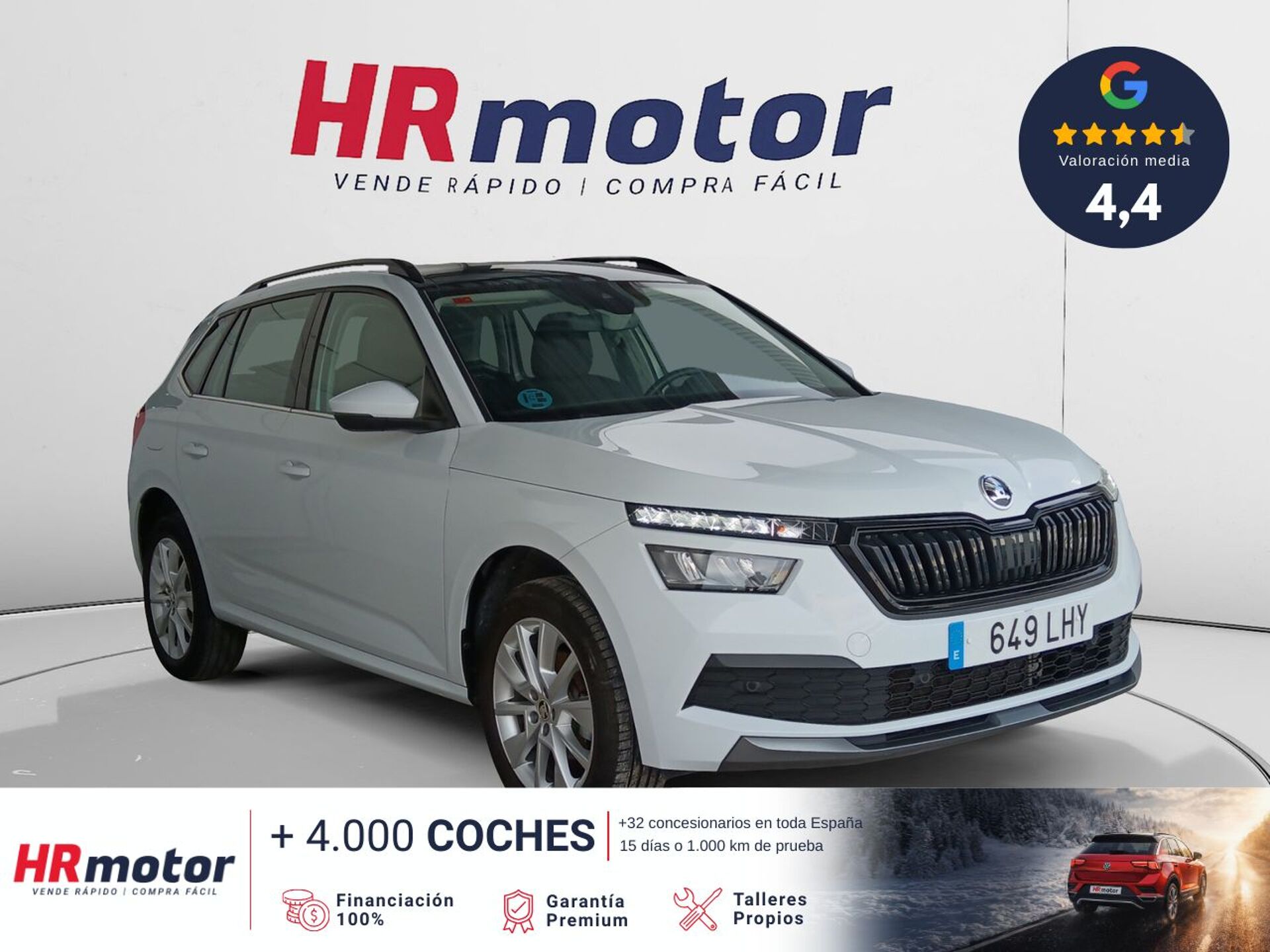 Imagen 1 de SKODA Kamiq