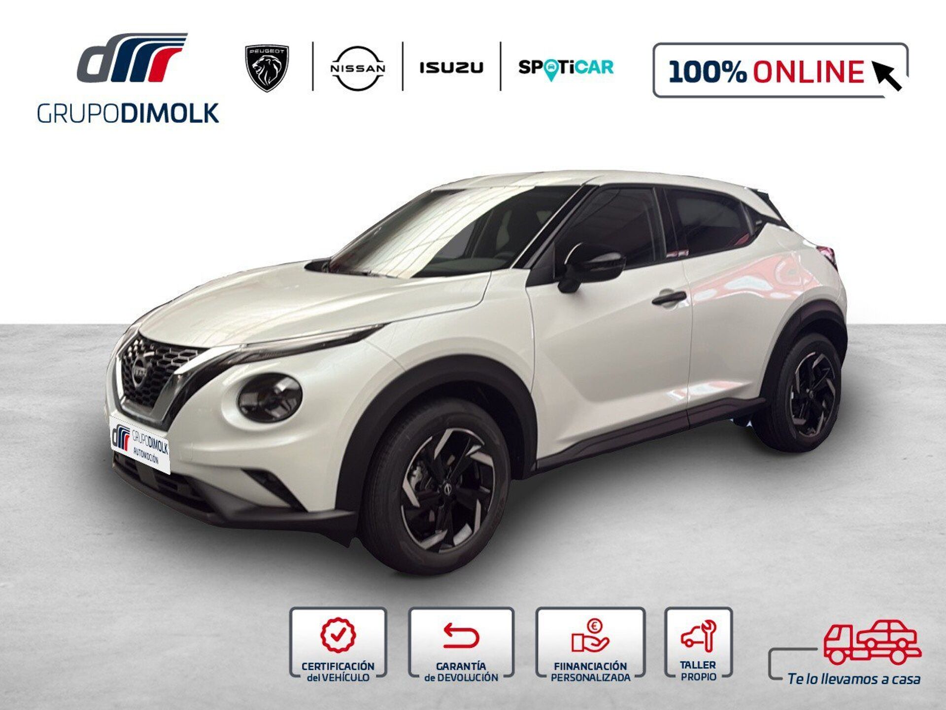Imagen de NISSAN Juke