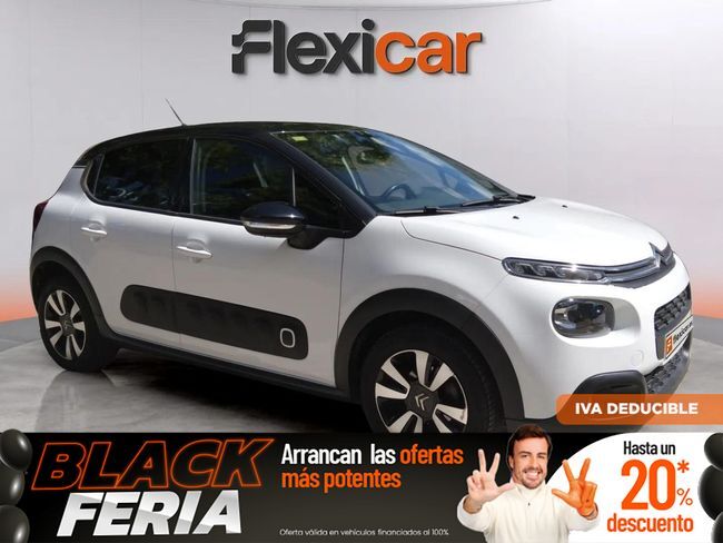 CITROEN C3 (PureTech 60KW (82CV) SHINE) en Baleares