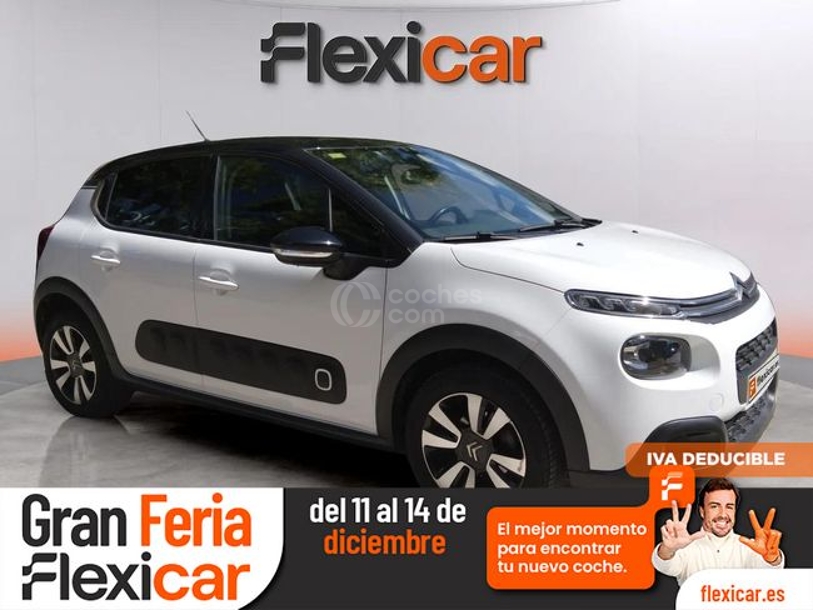 Foto del CITROEN C3 1.2 PureTech S&S Business 83