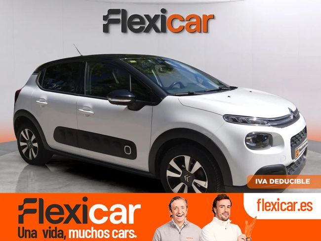 CITROEN C3 (PureTech 60KW (82CV) 105g BUSINESS) en Baleares