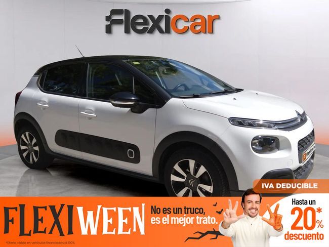 CITROEN C3 (PureTech 60KW (82CV) SHINE) en Baleares