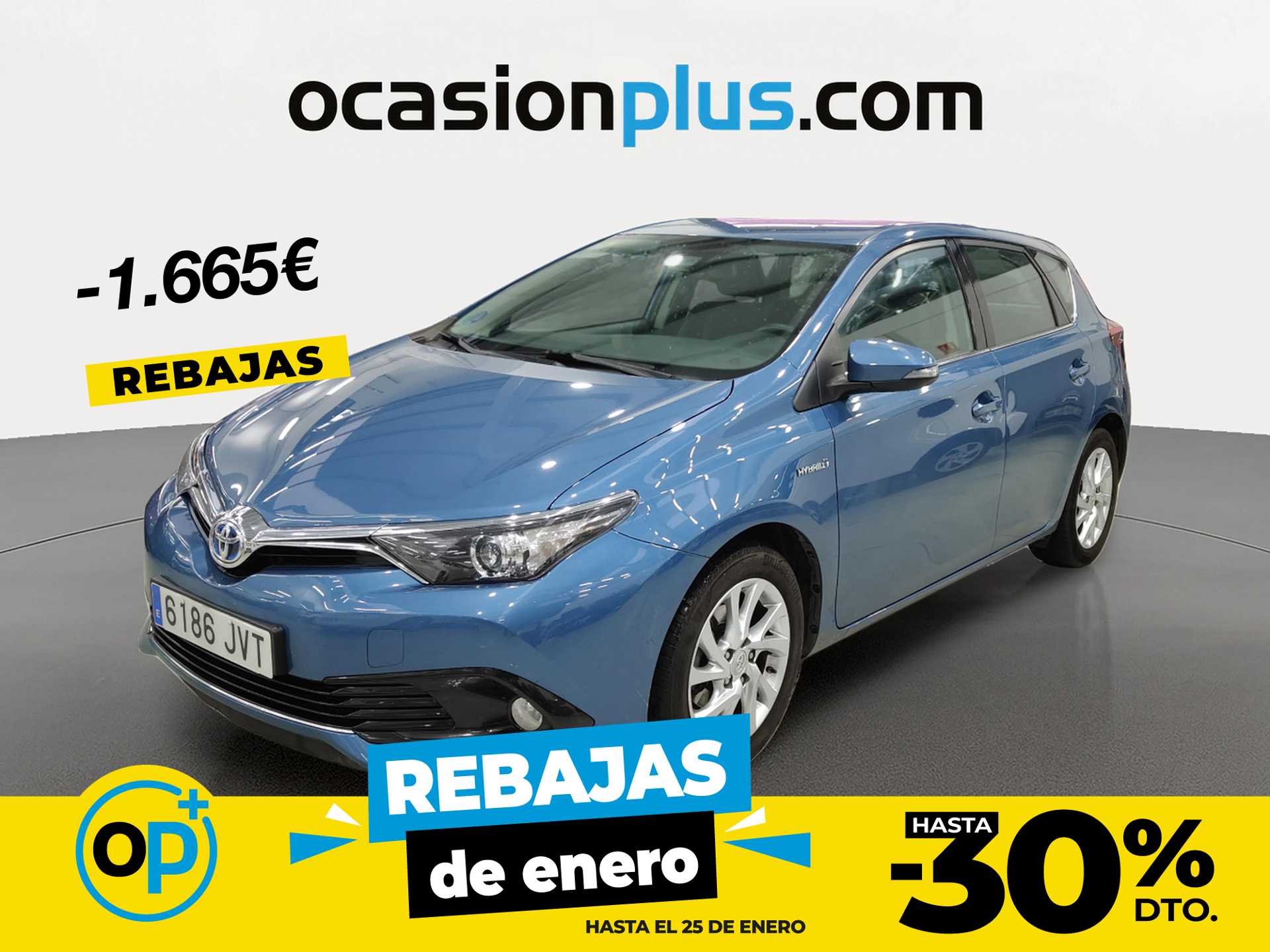 Imagen de TOYOTA Auris