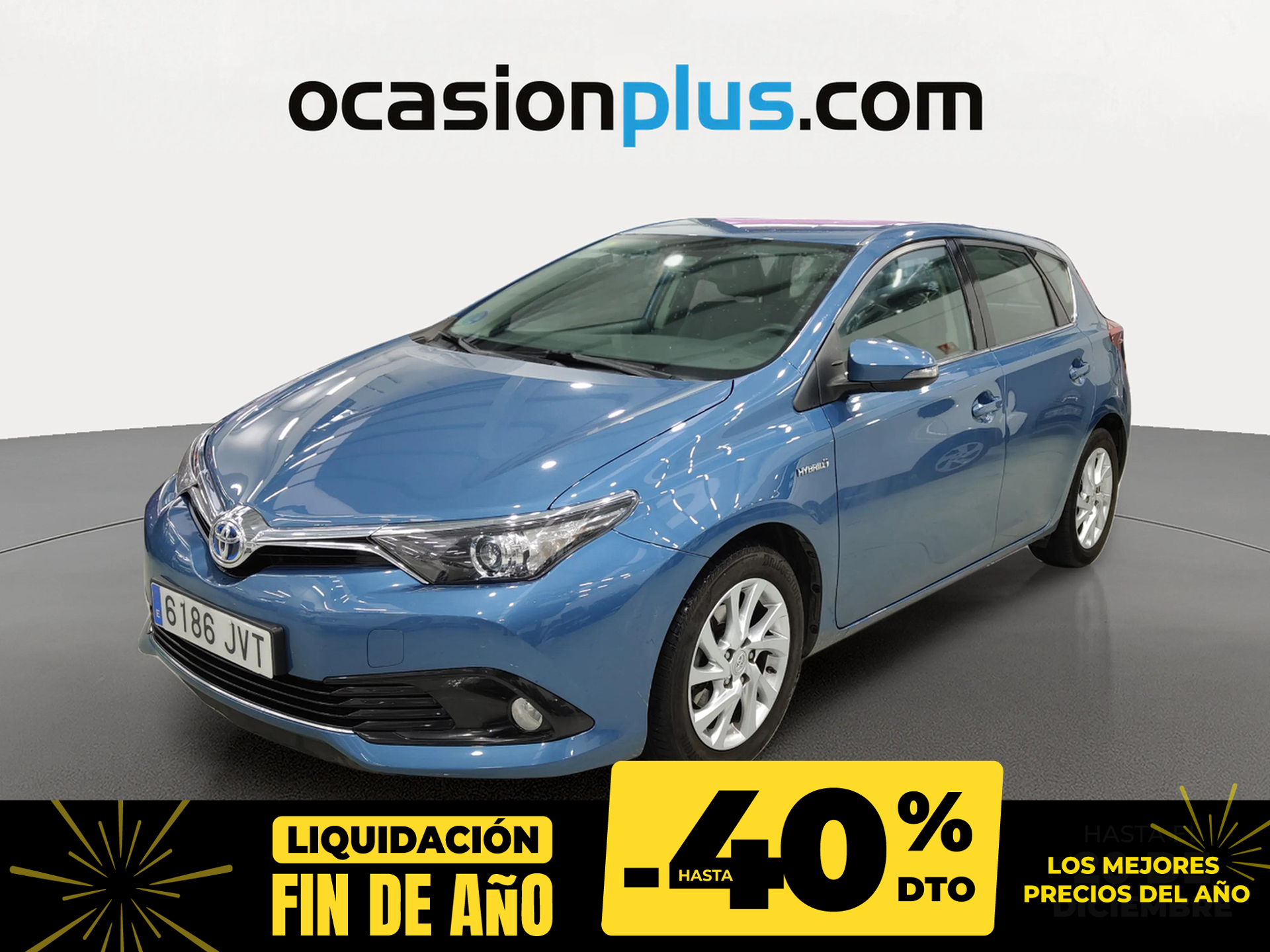 Imagen de TOYOTA Auris