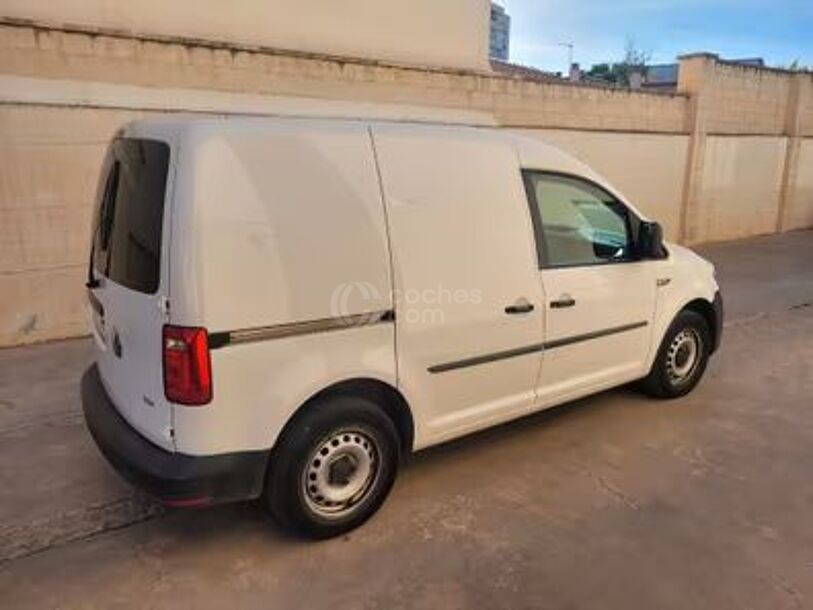 Foto del VOLKSWAGEN Caddy Furgón 2.0TDI 55kW