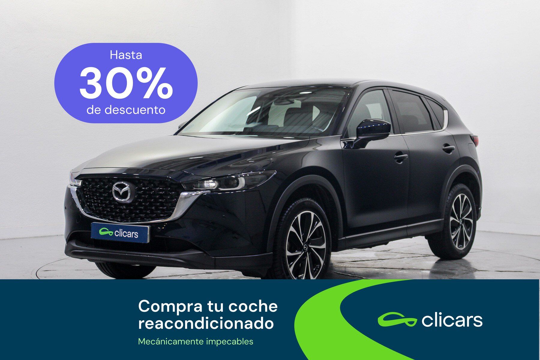 Foto del MAZDA CX-5 2.2 Skyactiv-D Evolution 2WD Aut. 135kW