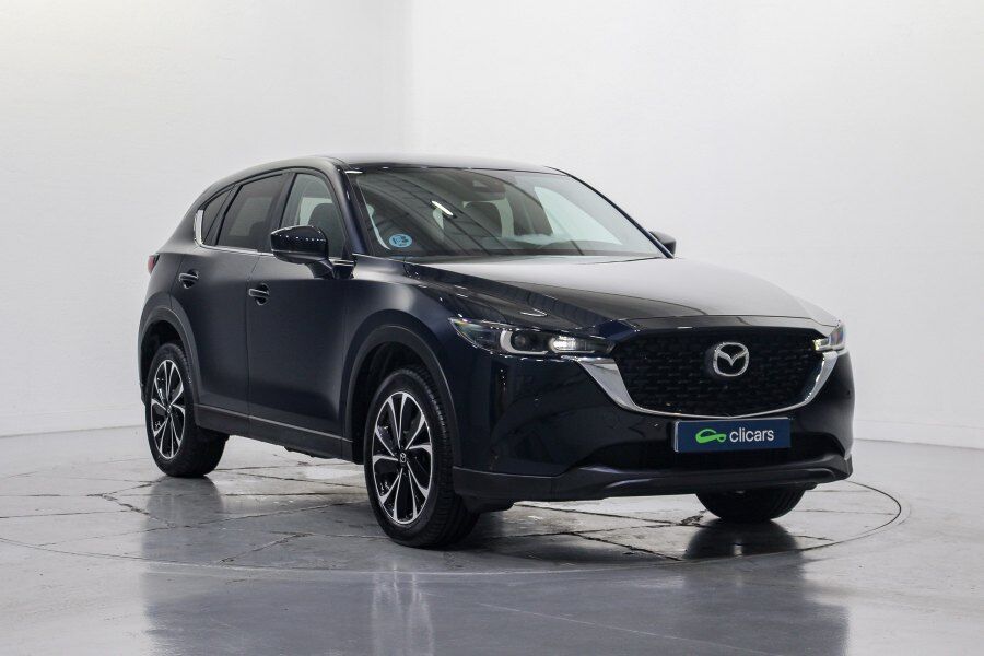 Foto del MAZDA CX-5 2.2 Skyactiv-D Evolution 2WD Aut. 135kW