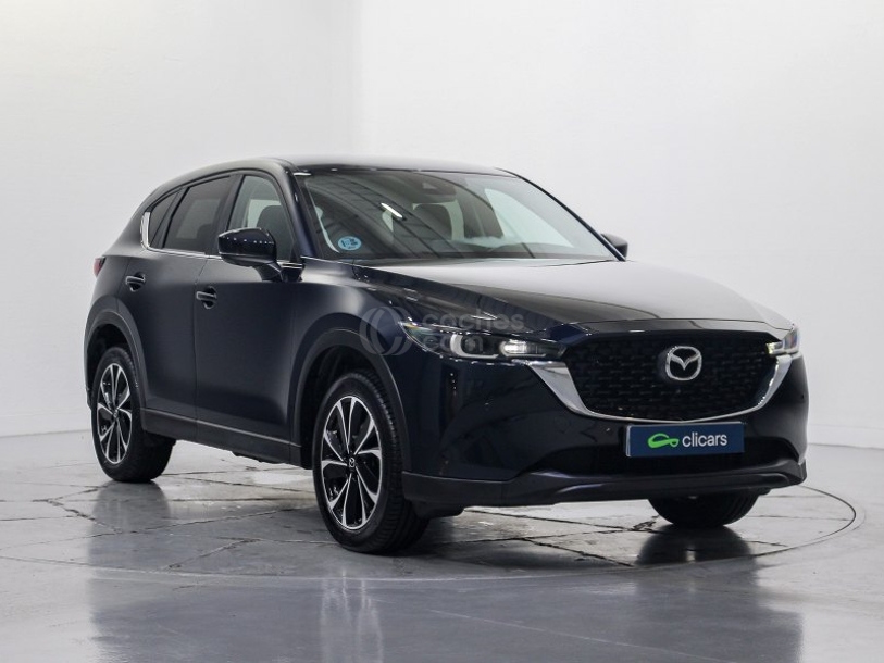 Foto del MAZDA CX-5 2.2 Skyactiv-D Evolution 2WD Aut. 135kW