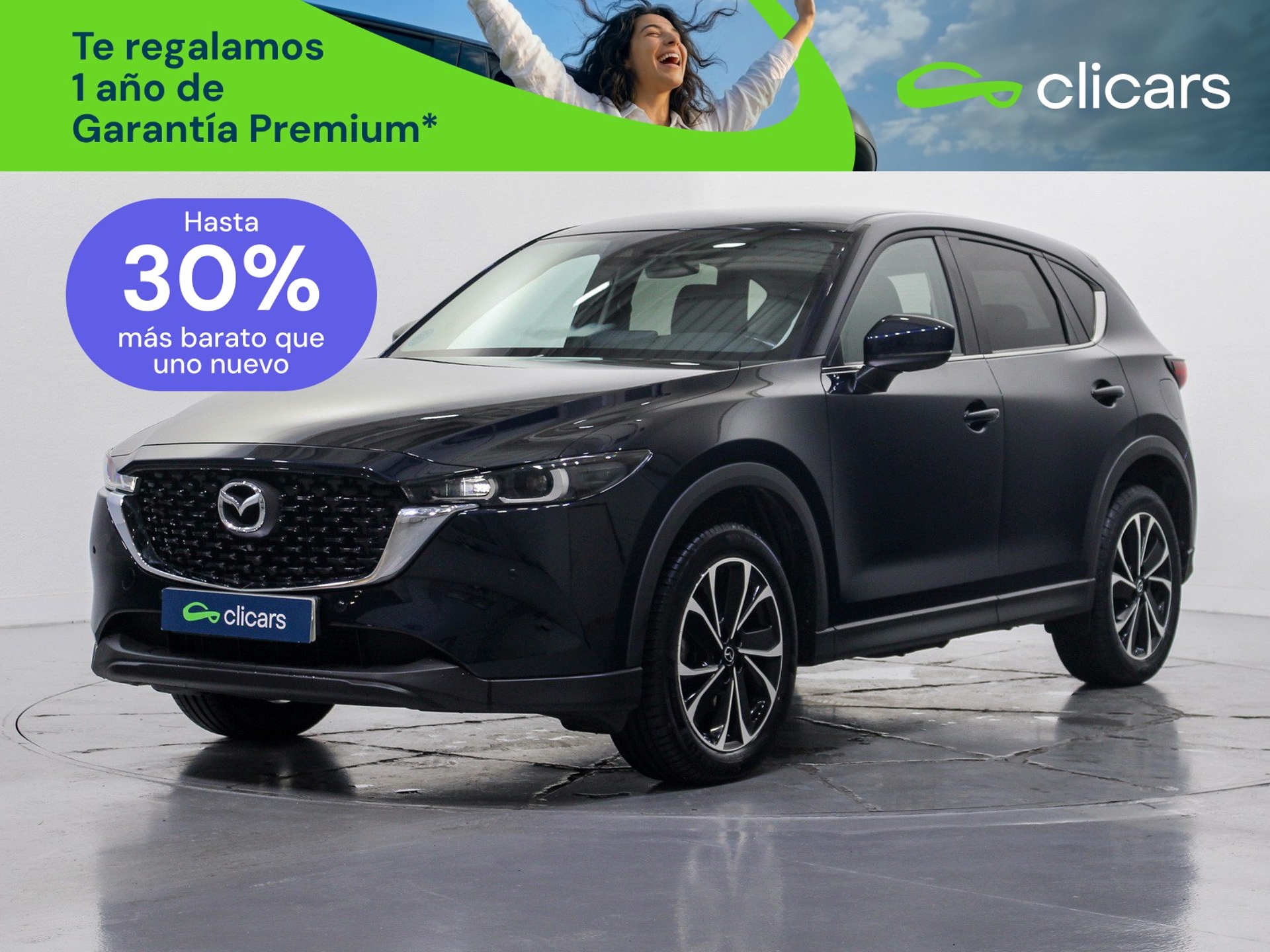 Imagen de MAZDA CX-5