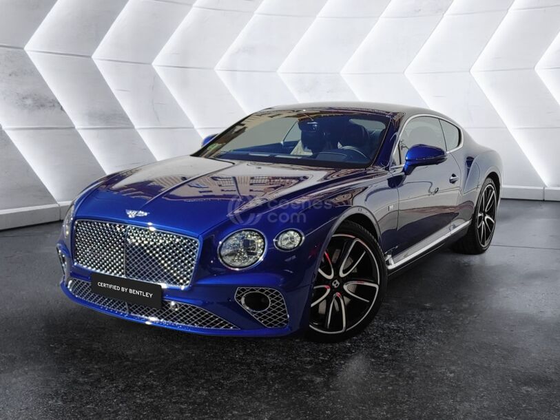 Foto del BENTLEY Continental W12 GT Speed 635