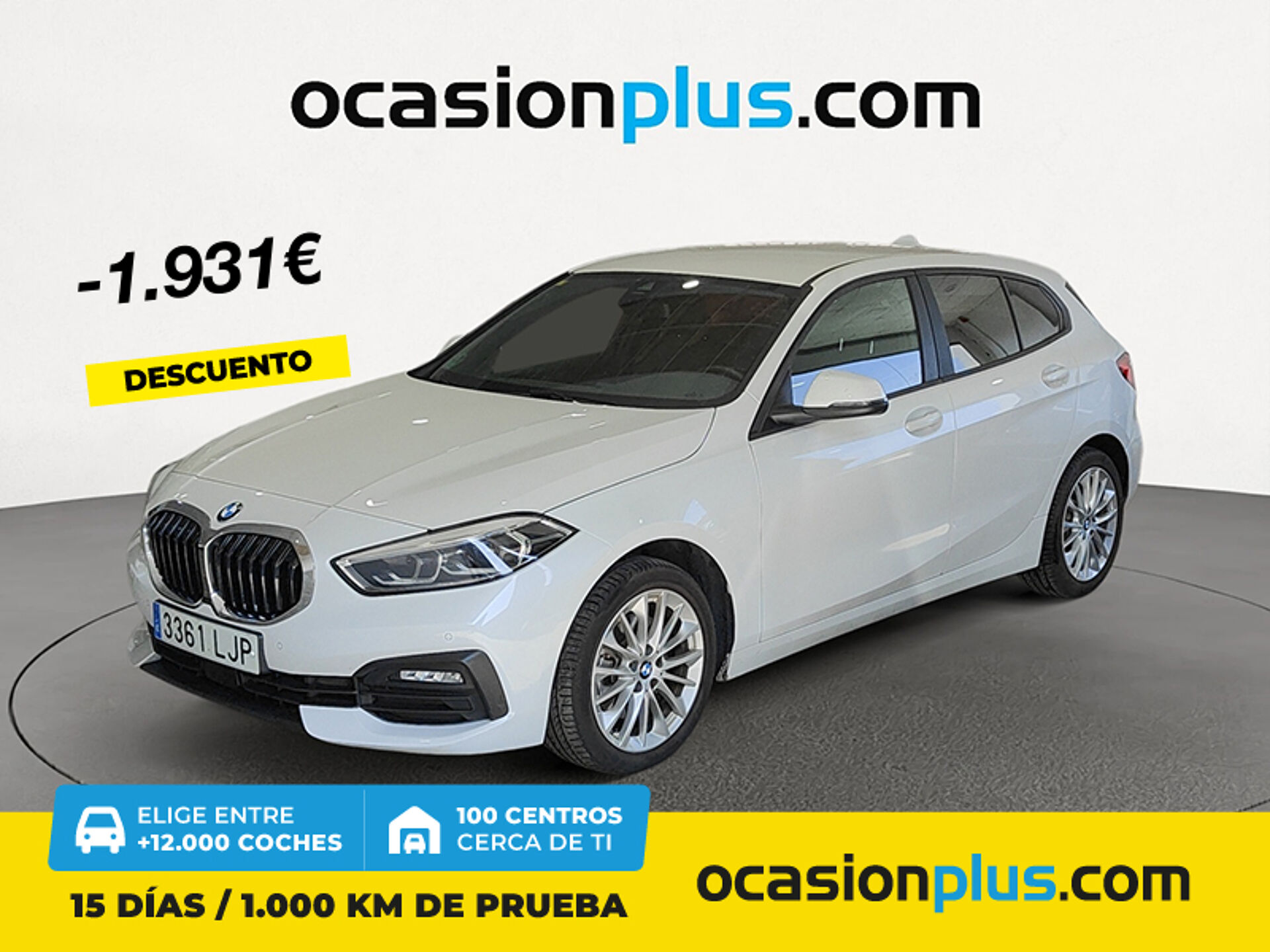 Imagen de BMW Serie 1
