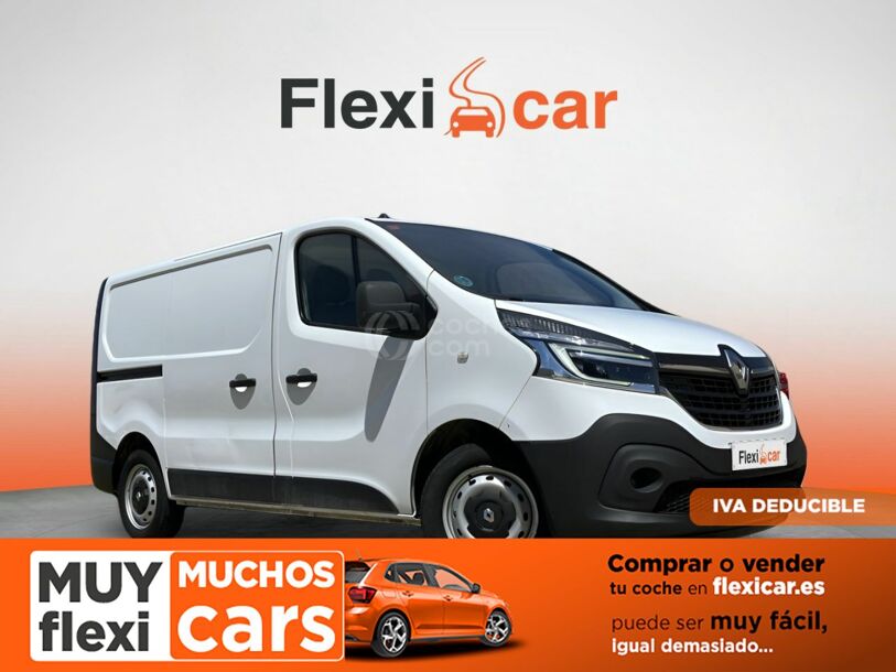 Foto del RENAULT Trafic Furgón 27 L1H1 Energy BluedCi 88kW