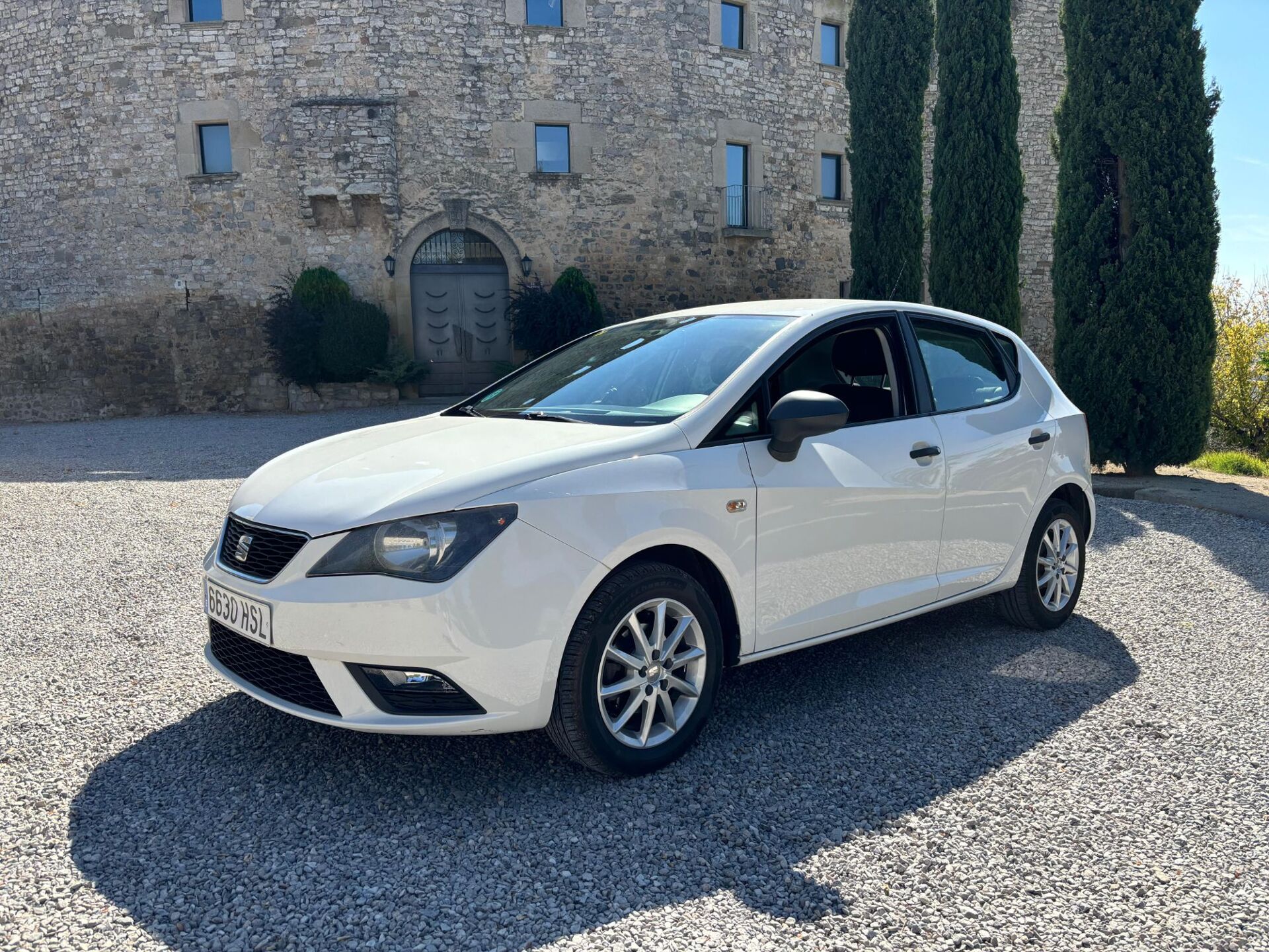 Imagen 1 de SEAT Ibiza