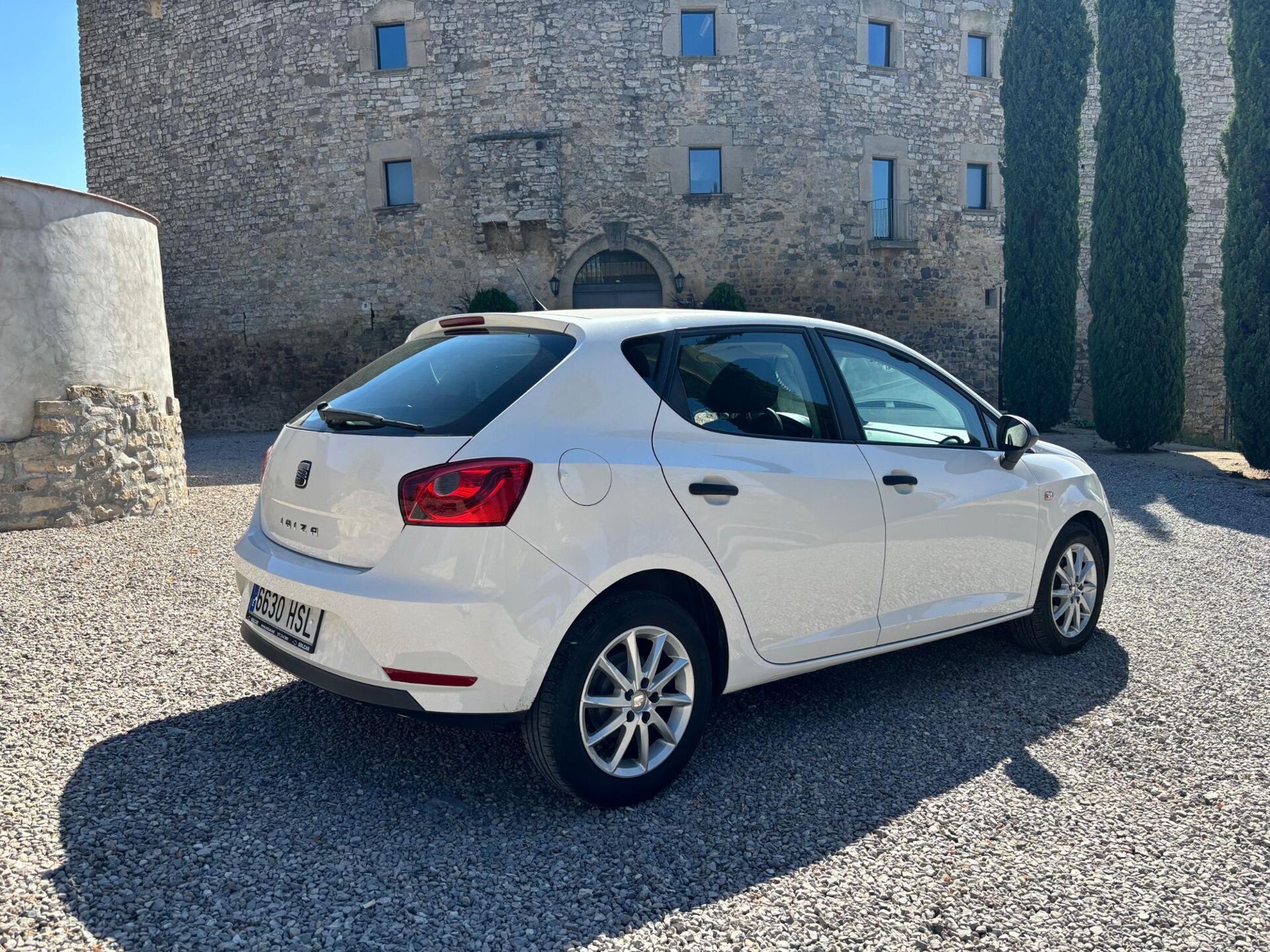 Imagen 3 de SEAT Ibiza