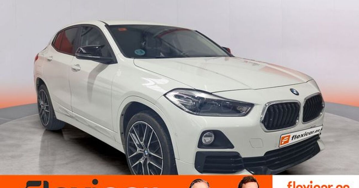 Brugt Bmw X2 