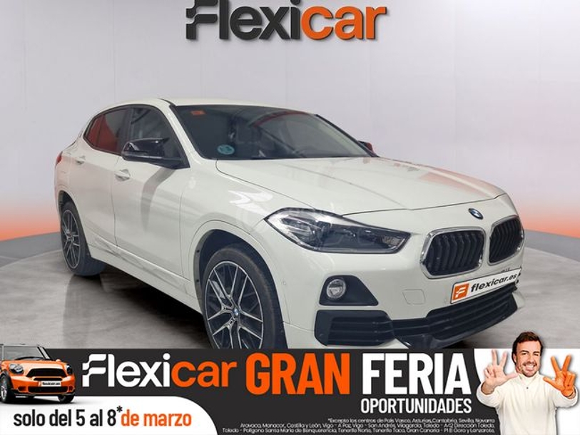 Foto del BMW X2 sDrive 18dA