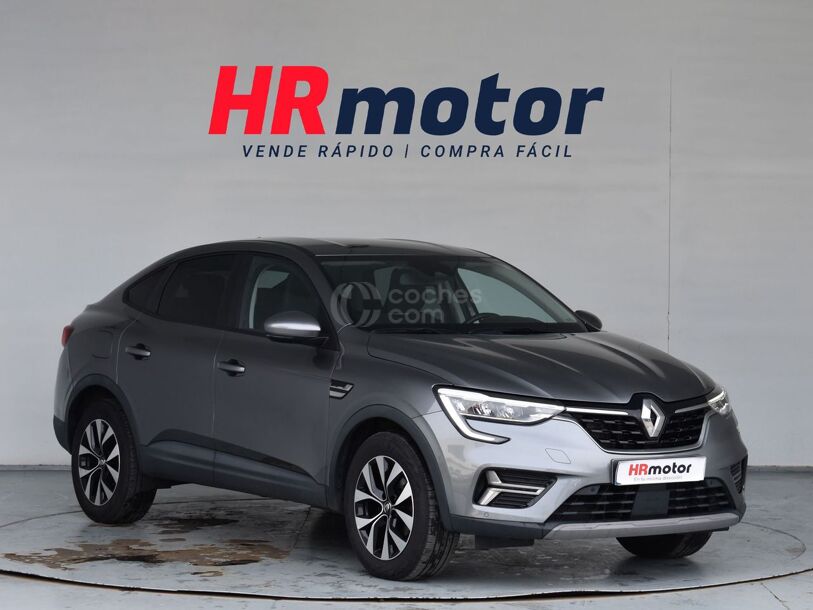 Foto del RENAULT Arkana 1.6 E-Tech Intens 105kW