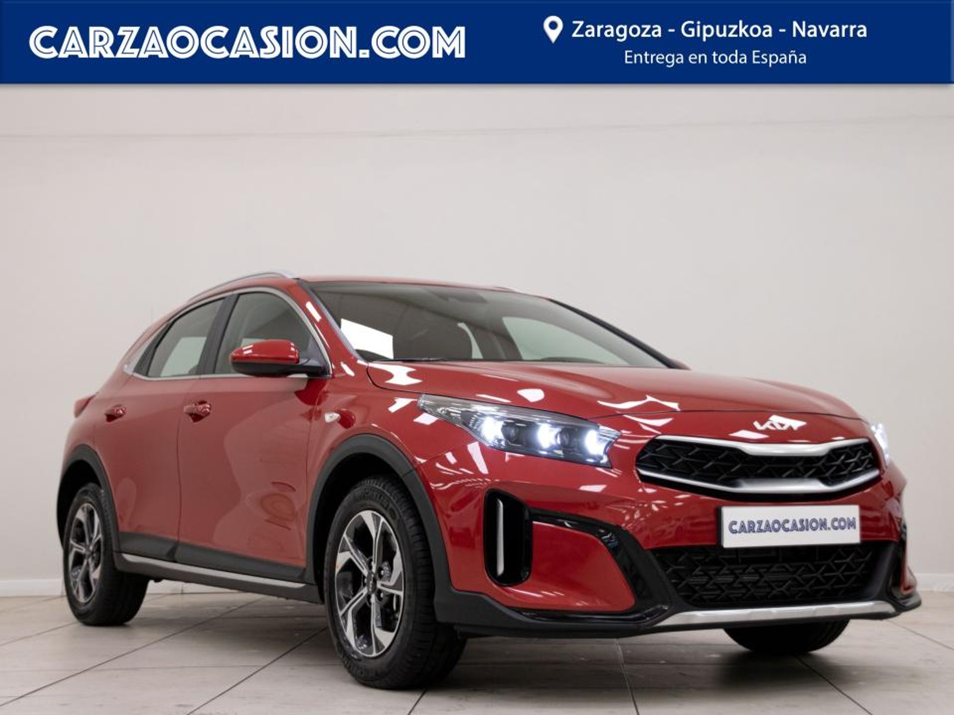 Imagen de KIA XCeed