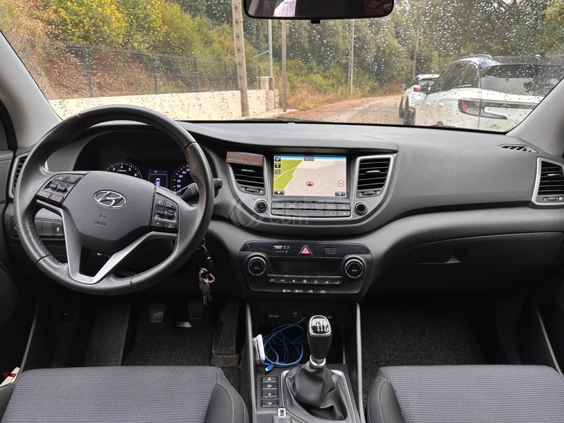Foto del HYUNDAI Tucson 1.6 GDI BD Link 4x2 131