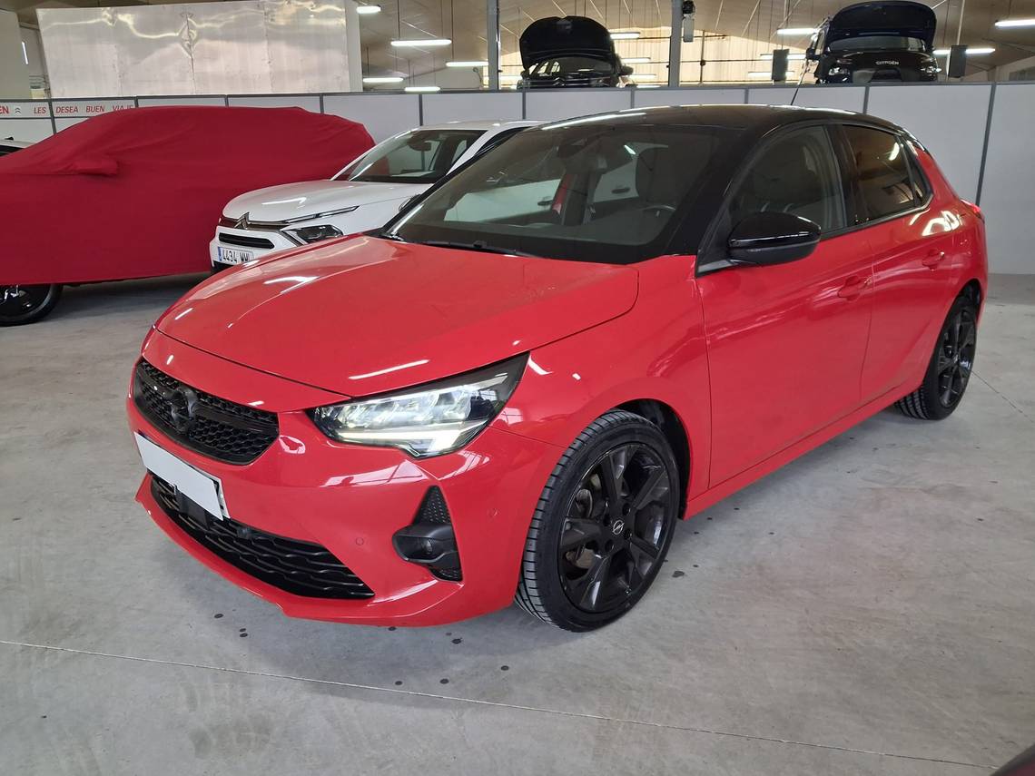 OPEL Corsa (1.2T XHL 74kW (100CV) 40 Aniversario) en Alicante