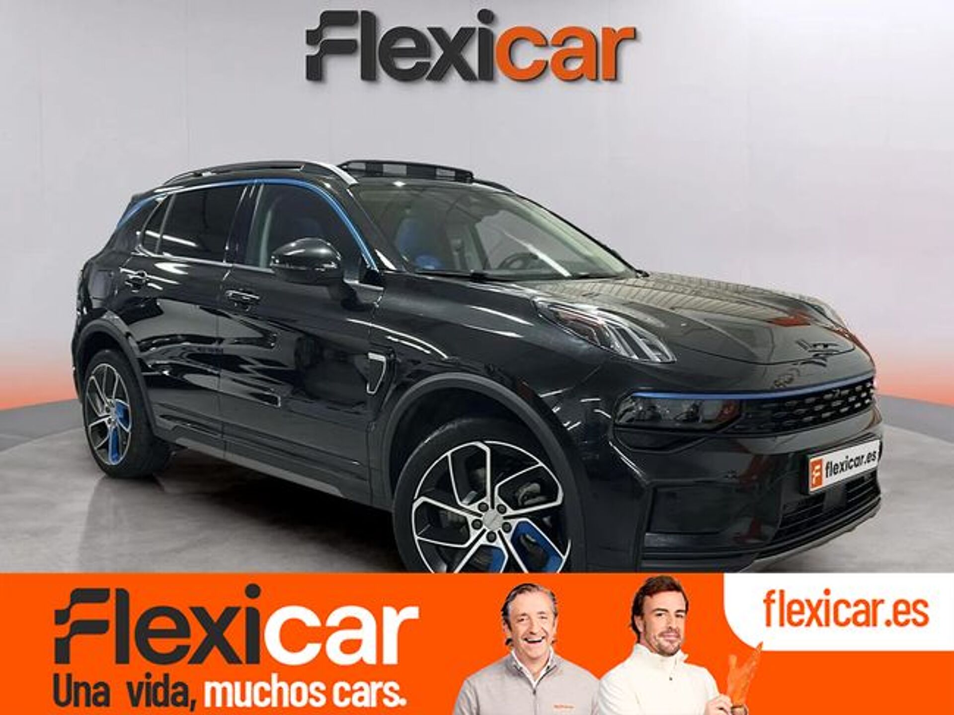 Imagen 1 de LYNK & CO 01