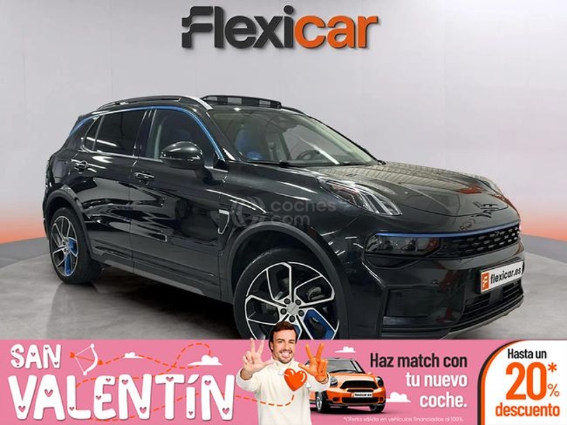 Foto del LYNK & CO 01 1.5T PHEV