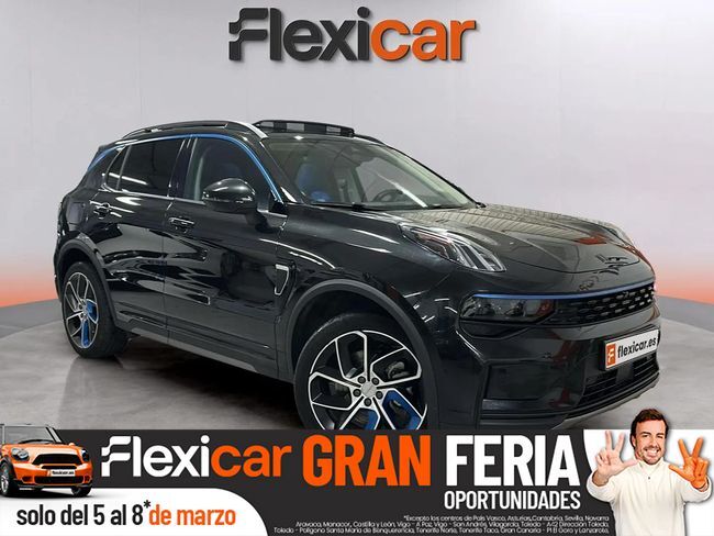 Foto del LYNK & CO 01 1.5T PHEV