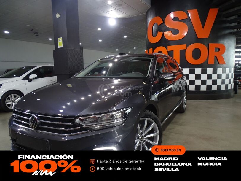 Foto del VOLKSWAGEN Passat Variant GTE 1.4 TSI e-Power