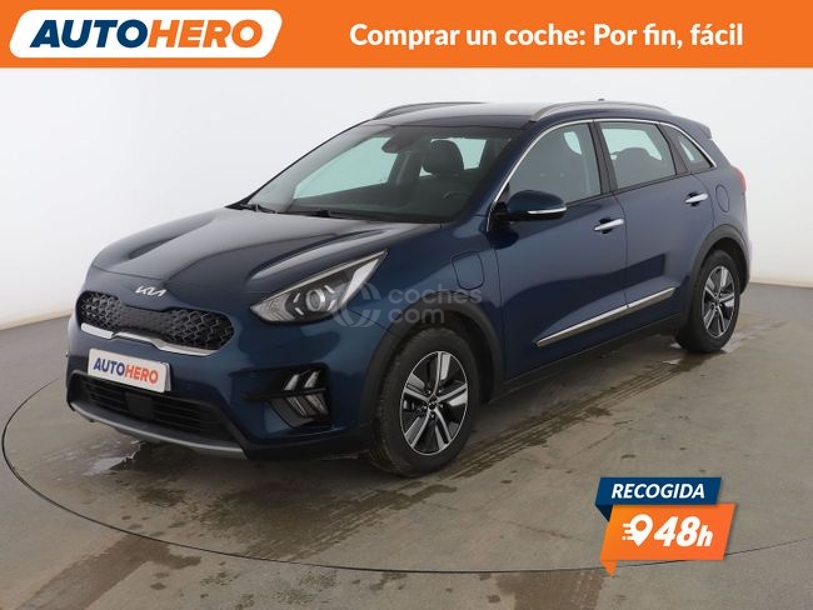 Foto del KIA Niro 1.6 HEV Drive
