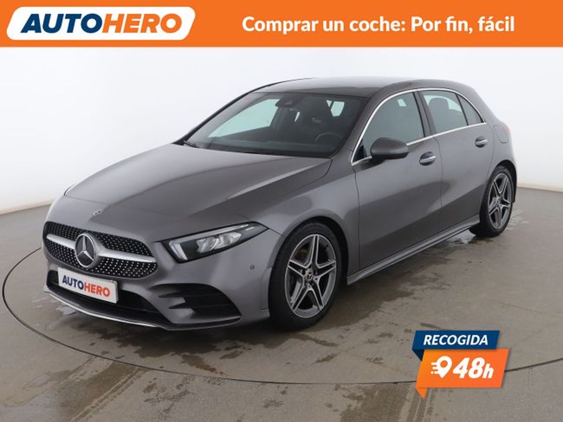 Imagen de MERCEDES Clase A