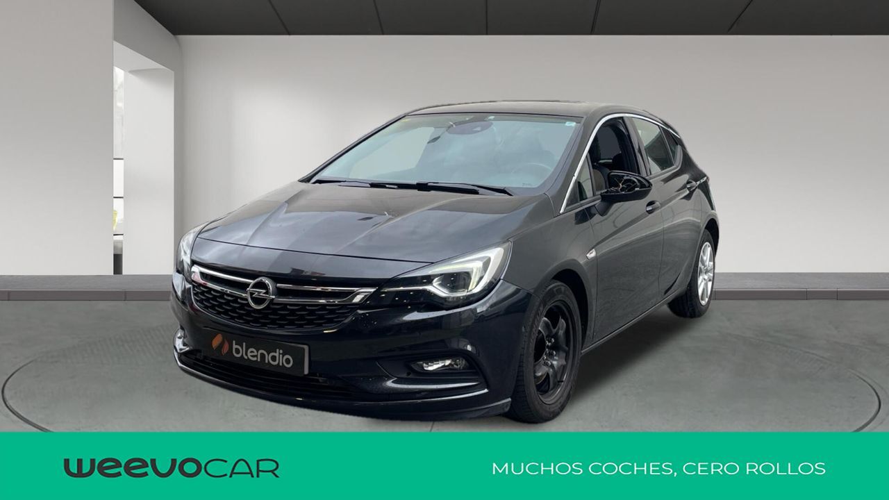 OPEL Astra (1.7 CDTI 130CV HP BUSINESS 5P) en Cantabria